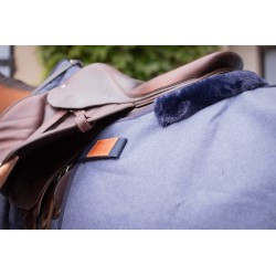 Couvre-reins Quarter Wooltouch PADDOCK