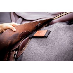 Couvre-reins Quarter Wooltouch PADDOCK