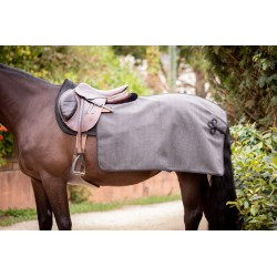 Couvre-reins Quarter Wooltouch PADDOCK