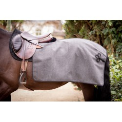 Couvre-reins Quarter Wooltouch PADDOCK