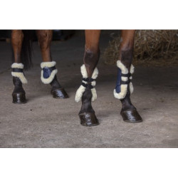 Guêtres NORTON - XTR mouton