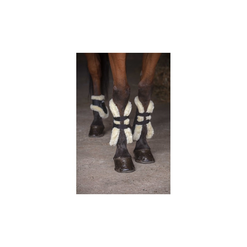 Protège-boulets NORTON - XTR mouton