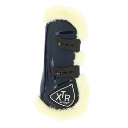 Guêtres NORTON - XTR à boutons et mouton