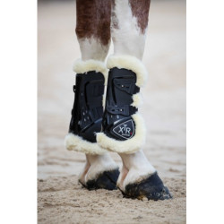 Guêtres NORTON - XTR à boutons et mouton