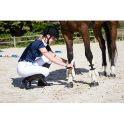 Guêtres NORTON - XTR à boutons et mouton