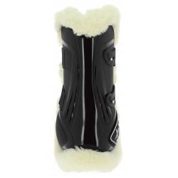 Guêtres NORTON - XTR à boutons et mouton