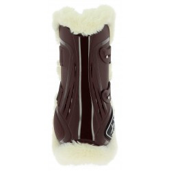 Guêtres NORTON - XTR à boutons et mouton