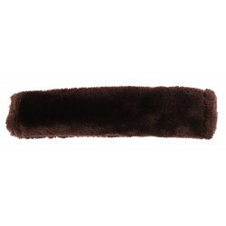 Fourreau de muserolle EQUITHÈME - Teddy