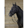 Bridon RIDING WORLD - Muserolle combinée