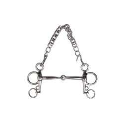 Mors Pelham METALAB, branches courtes