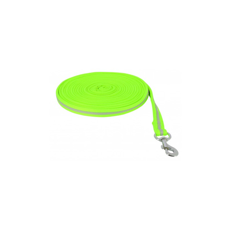 Longe de travail EQUITHÈME - High Visibility