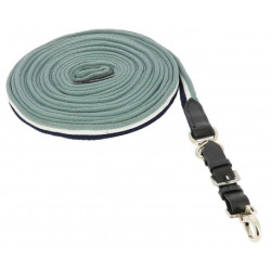 Longe de travail NORTON - Matelassée/cuir