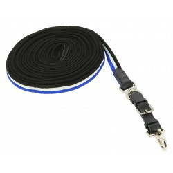 Longe de travail NORTON - Matelassée/cuir