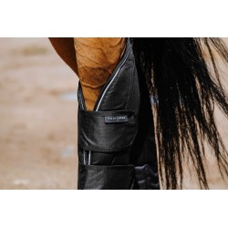 Guêtres de transport EQUITHÈME - TYREX 600D