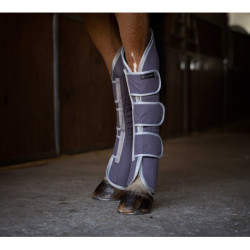 Guêtres de transport EQUITHÈME - TYREX 1200D - Recyclées