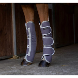 Guêtres de transport EQUITHÈME - TYREX 1200D - Recyclées