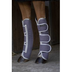 Guêtres de transport EQUITHÈME - TYREX 1200D - Recyclées