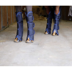 Guêtres de transport EQUITHEME - TYREX 1680D