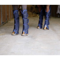 Guêtres de transport EQUITHEME - TYREX 1680D