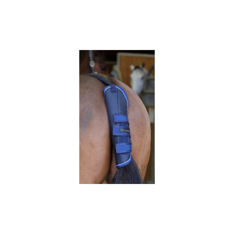 Protège-queue EQUITHEME - TYREX 1680D