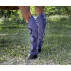 Guêtres de transport EQUITHÈME - TYREX 600D - renforcées