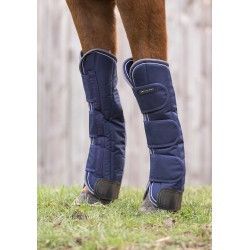 Guêtres de transport EQUITHÈME - TYREX 600D - renforcées