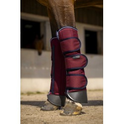 Guêtres de transport EQUITHÈME - TYREX 1200D Renforcées