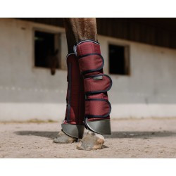 Guêtres de transport EQUITHÈME - TYREX 1200D Renforcées