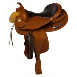 Selle WESTRIDE by Franck Perret - Aurora