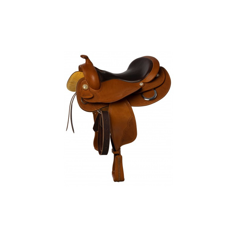 Selle WESTRIDE by Franck Perret - Aurora