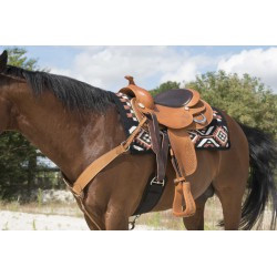 Selle WESTRIDE by Franck Perret - Aurora