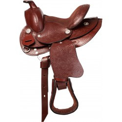 Selle western WESTRIDE - Topeka