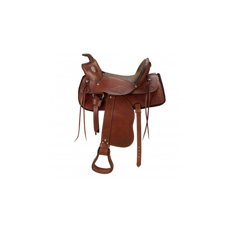 Selle western WESTRIDE - Santa Fe