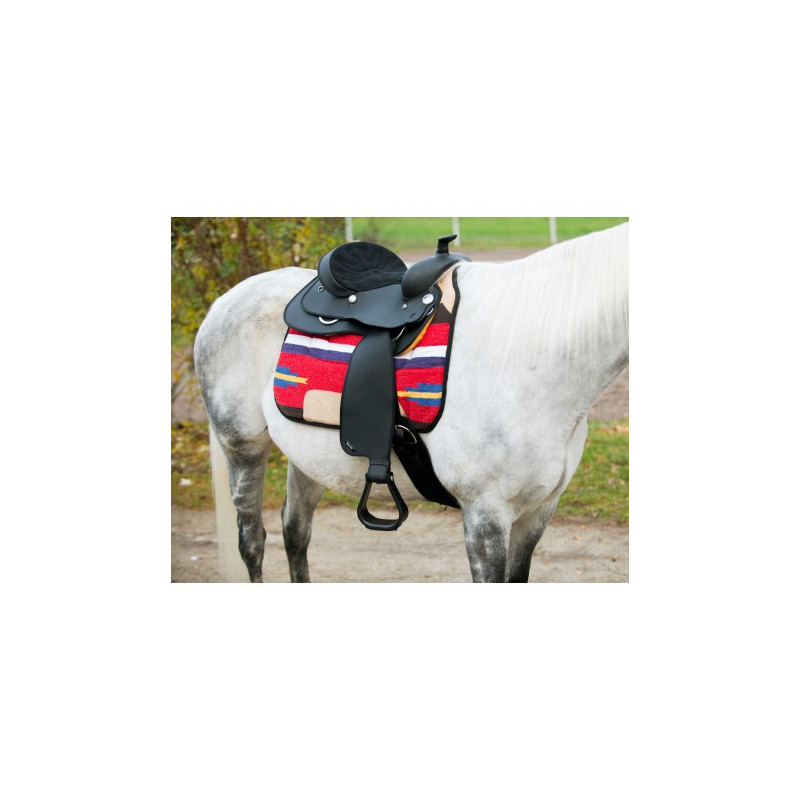 Selle western WINTEC synthétique