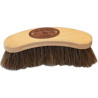 Brosse douce Banane BORSTIQ - Crins