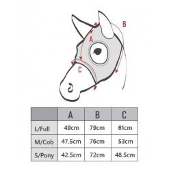 Masque LAMI-CELL - Titanium