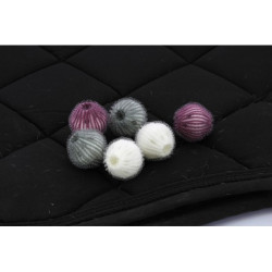 6 balles de lavage HIPPOTONIC