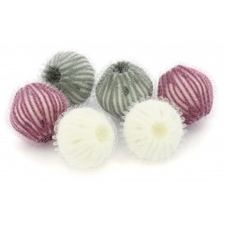 6 balles de lavage HIPPOTONIC