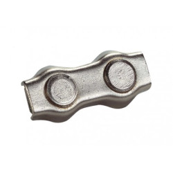 Raccords en acier pour cordon BEAUMONT