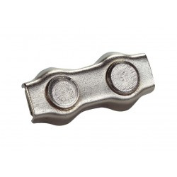 Raccords en acier pour cordon BEAUMONT