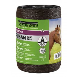 Ruban BEAUMONT - Paddock 20 mm