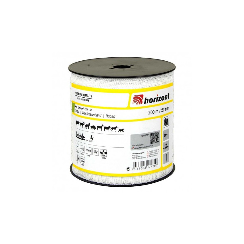 Ruban HORIZONT - Farmer T20
