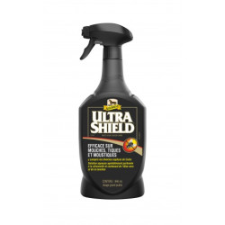 Anti-insectes ABSORBINE - UltraShield Black