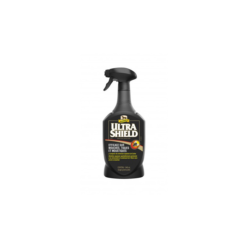 Anti-insectes ABSORBINE - UltraShield Black
