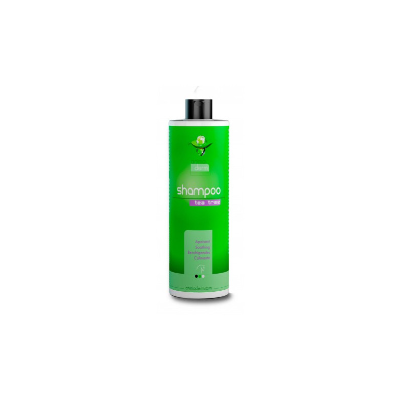 Shampooing ANIMADERM - TEA TREE