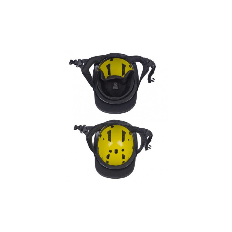 Casque BACK ON TRACK® EQ3 Lynx