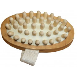 Brosse de massage BORSTIQ