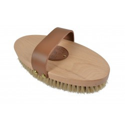 Brosse douce Oval BORSTIQ - Crins