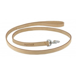 Laisse cuir DIEGO & LOUNA