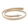 Laisse cuir DIEGO & LOUNA